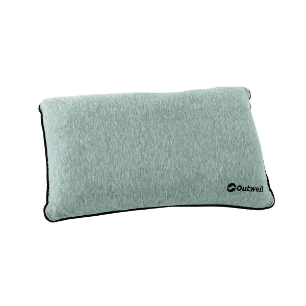 Outwell Kissen Outwell Memory Farbe grau
