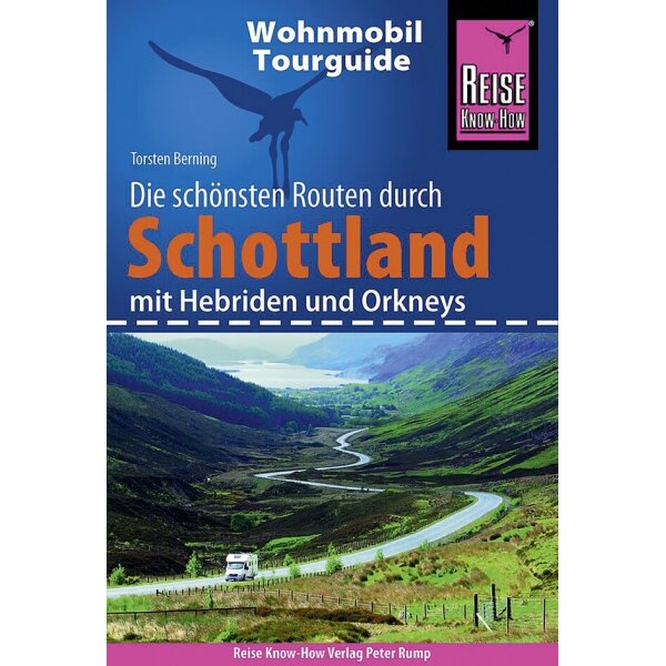 Reise Know How Wohnmobil Reise Know-How Tourguide Schottland